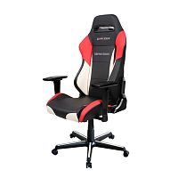 кресло геймерское dxracer drifting черно-красно-белое в Королёве