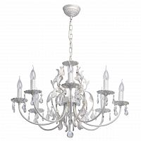 подвесная люстра mw-light свеча 301019908 в Королёве