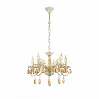 подвесная люстра arte lamp ciondolo a5676lm-5wg в Королёве