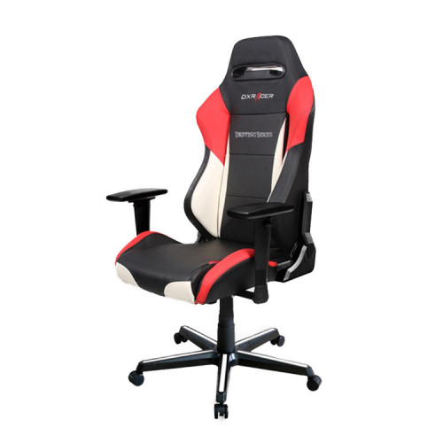 кресло геймерское dxracer drifting черно-красно-белое в Королёве