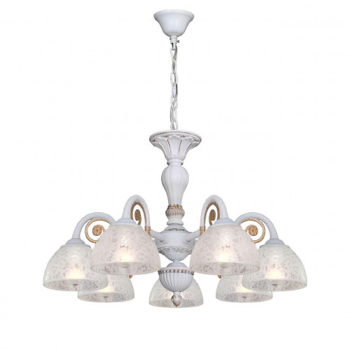 подвесная люстра f-promo baroque 2152-7pc в Королёве
