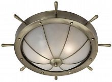 потолочный светильник arte lamp wheel a5500pl-2ab в Королёве