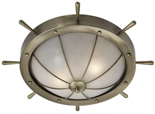 потолочный светильник arte lamp wheel a5500pl-2ab в Королёве