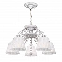 подвесная люстра f-promo amanda 2150-5pc в Королёве