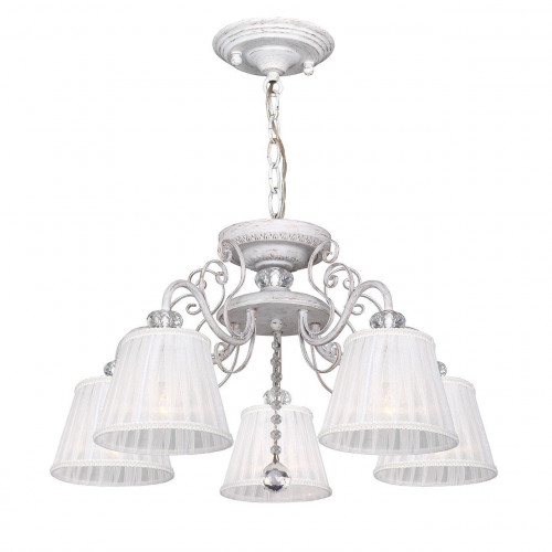 подвесная люстра f-promo amanda 2150-5pc в Королёве
