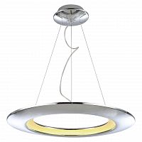 подвесной светодиодный светильник horoz concept-35 хром 019-010-0035 в Королёве