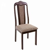 стул деревянный aron soft dirty oak / beige в Королёве