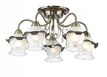потолочная люстра lumion zidoni 3239/5c в Королёве