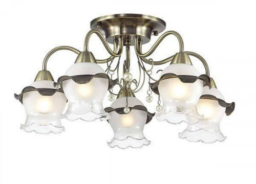 потолочная люстра lumion zidoni 3239/5c в Королёве
