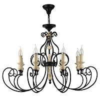 подвесная люстра maytoni karina h631-pl-08-b в Королёве
