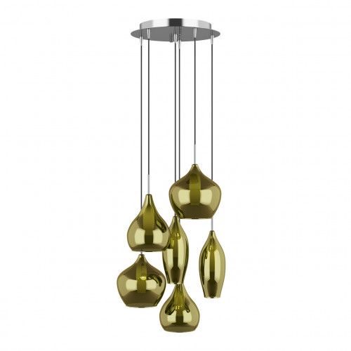 подвесная люстра lightstar pentola 803068 в Королёве