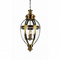 подвесной светильник arcadia 4 brass от delight collection в Королёве