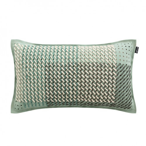 подушка canevas geo green от gan в Королёве