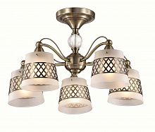 потолочная люстра lumion castella 3050/5c в Королёве
