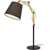 настольная лампа arte lamp pinoccio a5700lt-1bk в Королёве