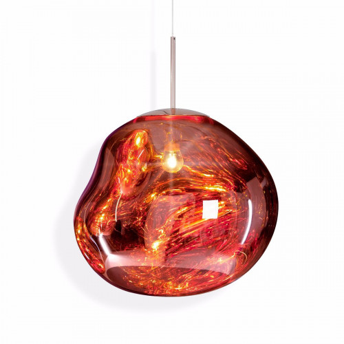 подвесной светильник melt copper от delight collection в Королёве