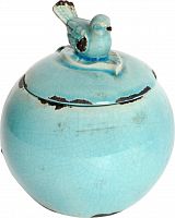 декоративная банка furla blue в Королёве