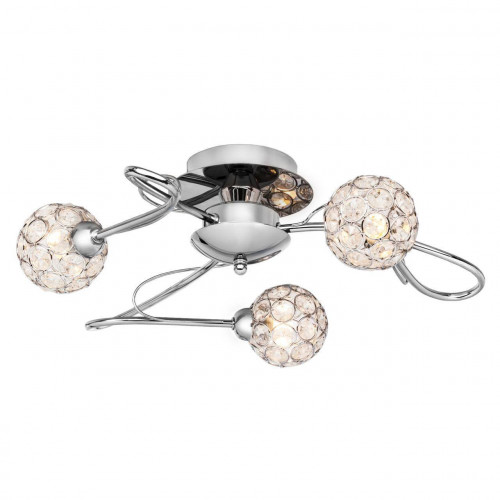 потолочная люстра silver light la rochelle 217.54.3 в Королёве