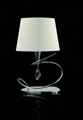 настольная лампа mantra mara chrome - white 1650 в Королёве