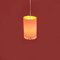 подвесной светильник romantica s orange от leucos в Королёве
