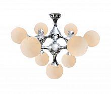 потолочная люстра crystal lux bolla pl9 в Королёве