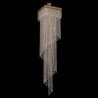каскадная люстра bohemia ivele 8317/30-140/g/drops в Королёве