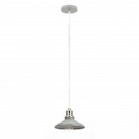 подвесной светильник эра loft pl4 gr/sn в Королёве