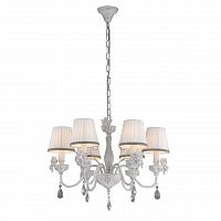 подвесная люстра arte lamp сherubino a5656lm-6wg в Королёве