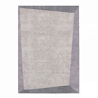 ковер dipped frame grey 240x340 серый в Королёве