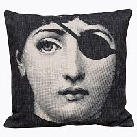 арт-подушка маскарад fornasetti в Королёве