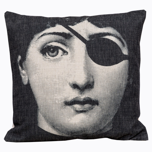 арт-подушка маскарад fornasetti в Королёве