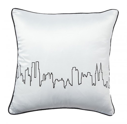 подушка city waves white в Королёве