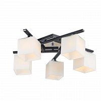 потолочная люстра arte lamp 52 a8165pl-5bk в Королёве