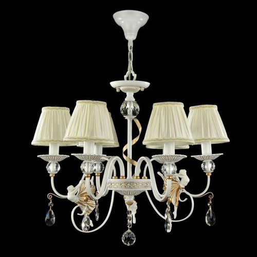 подвесная люстра maytoni elina arm222-06-g в Королёве