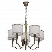 подвесная люстра mw-light конрад 4 667011005 в Королёве