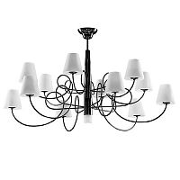 потолочная люстра lightstar vortico 814137 в Королёве