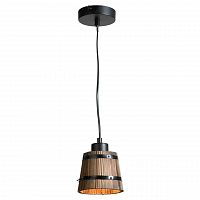 подвеcной светильник lussole loft grlsp-9530 в Королёве