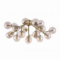потолочная люстра maytoni dallas mod545pl-20g в Королёве