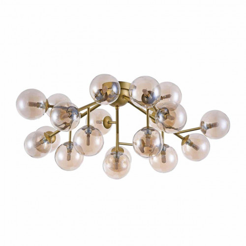 потолочная люстра maytoni dallas mod545pl-20g в Королёве