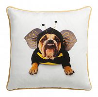 смешная подушка собака-пчела bee doggie в Королёве