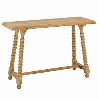 консоль wood бежевого цвета в Королёве