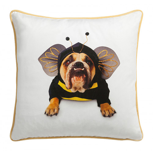 смешная подушка собака-пчела bee doggie в Королёве