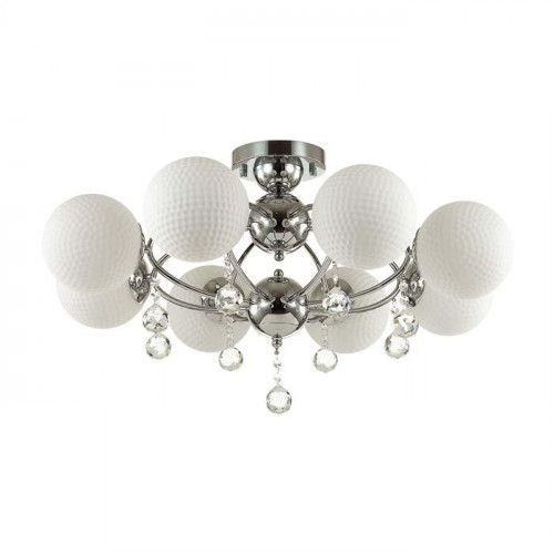 потолочная люстра odeon light jolly 3953/8c в Королёве