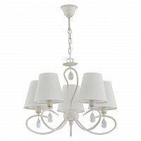 подвесная люстра alfa bali white 18525 в Королёве