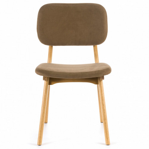 стул civil 2 коричневый в Королёве