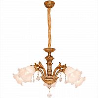 подвесная люстра silver light gioconda 730.58.5 в Королёве