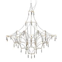 подвесной светильник 9176p white от delight collection в Королёве