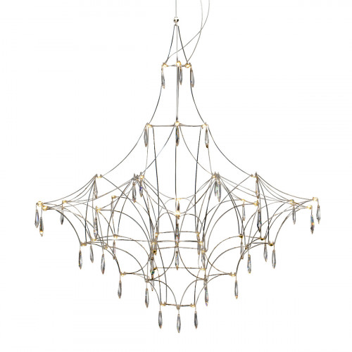 подвесной светильник 9176p white от delight collection в Королёве