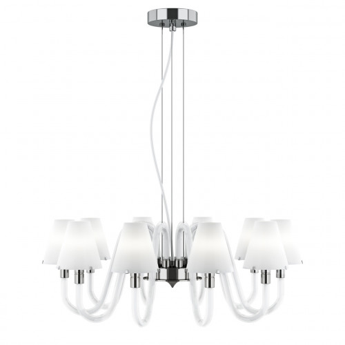 подвесная люстра lightstar bianco 760106 в Королёве