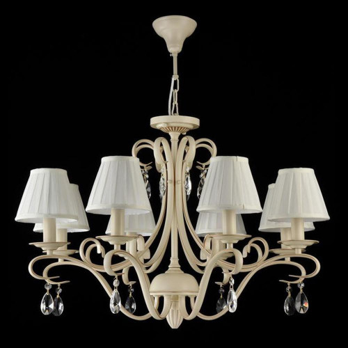 подвесная люстра maytoni brionia arm172-08-g в Королёве